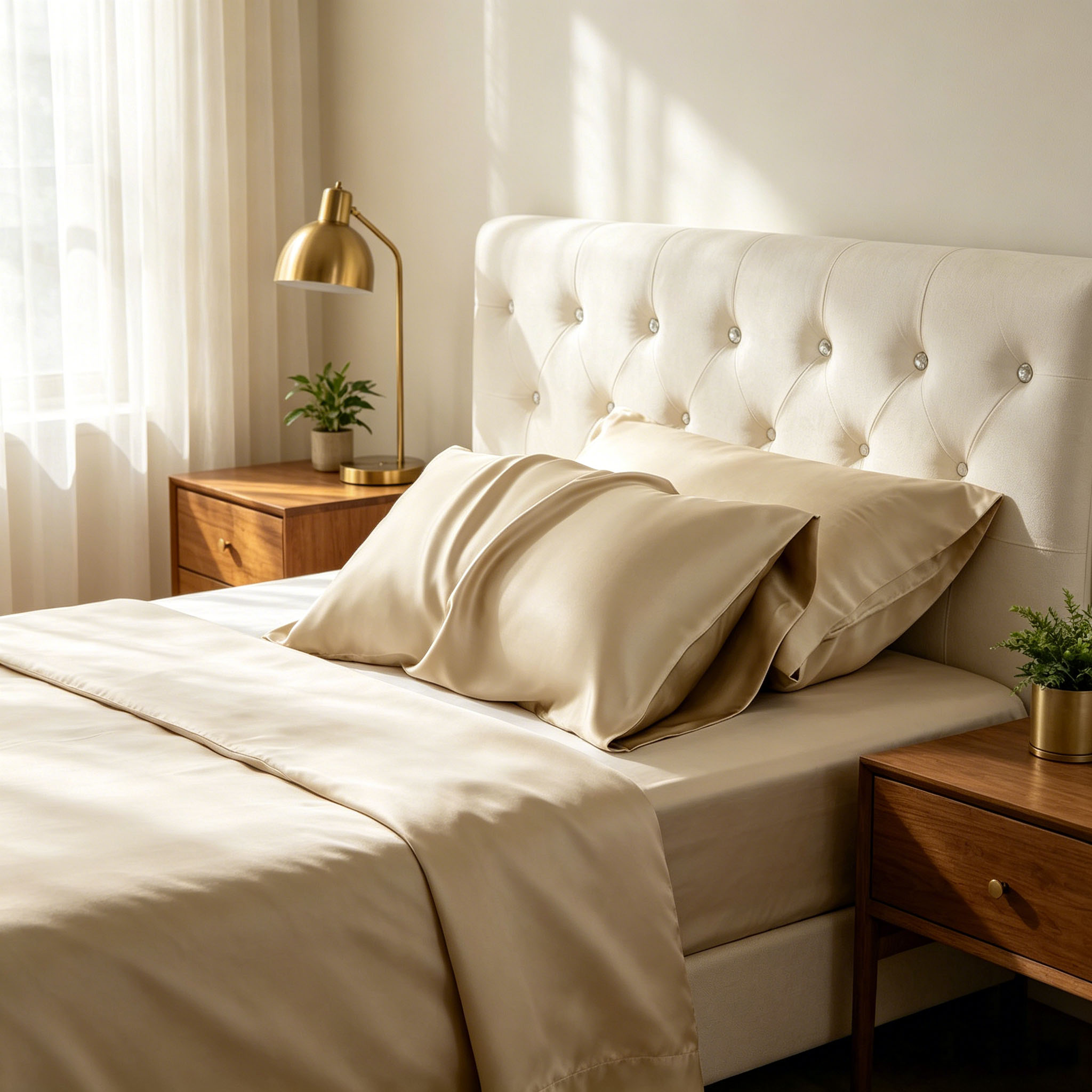 Hair Care Hospital - Silk Pillowcase 19 Momme 100% Mulberry