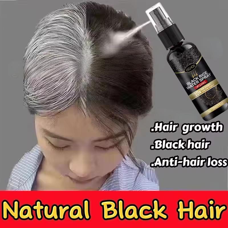 Hair Care Herbal - Gray White Hair Treatment Serum Cover