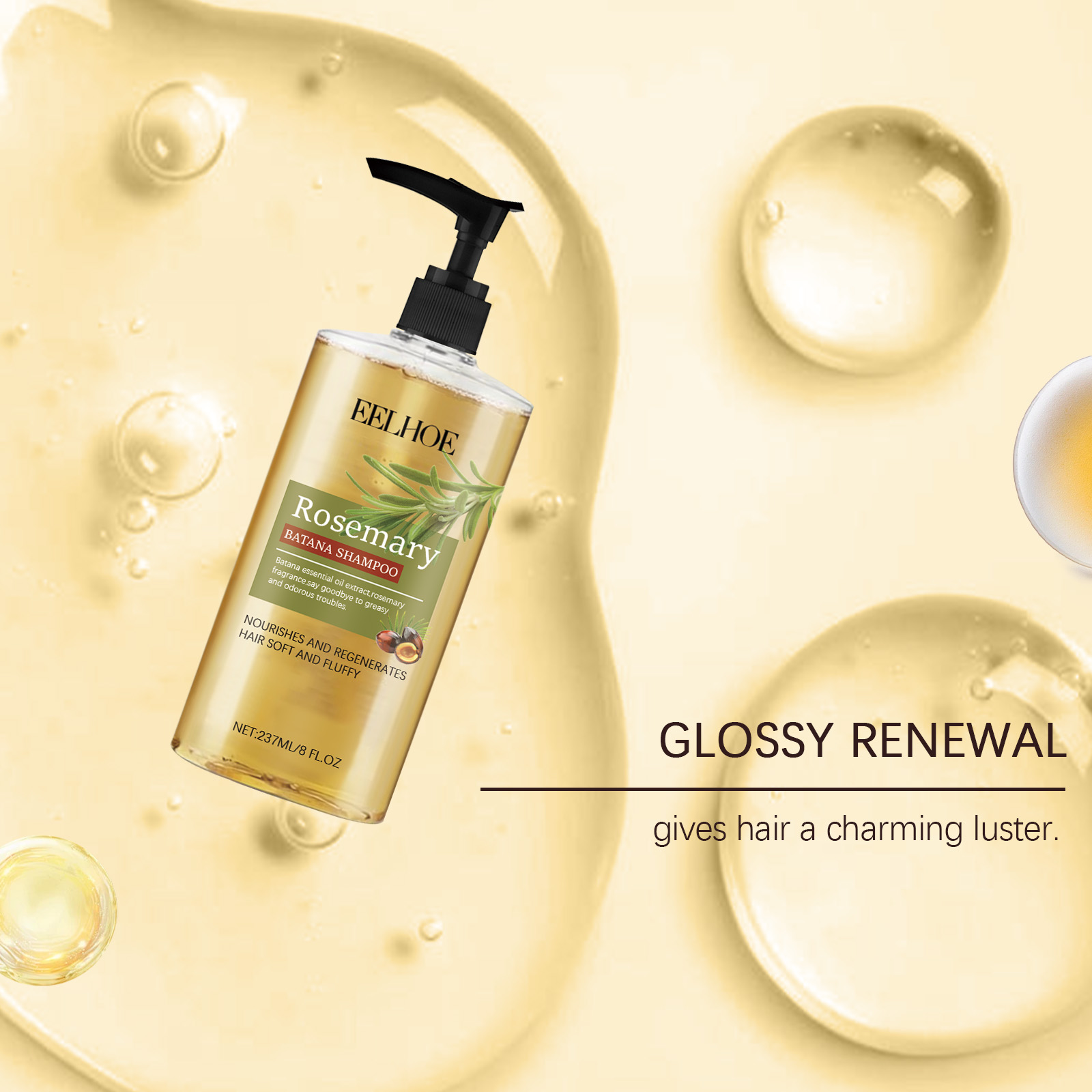 Batana Rosemary Essential Oil  - Rosemary Hair Oil 评论和价格