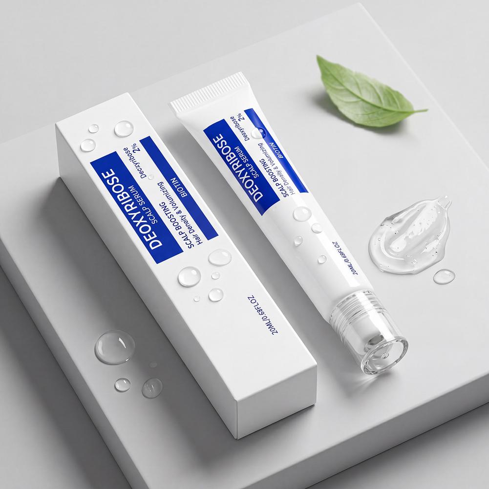 Biotin & Deoxyribose Scalp Ser - Hair Care Serum 评论和价格
