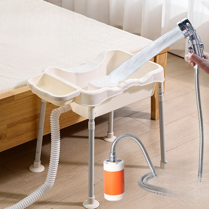 Adjustable Shampoo Basin with  - Hair Care Hospital 评论和价格