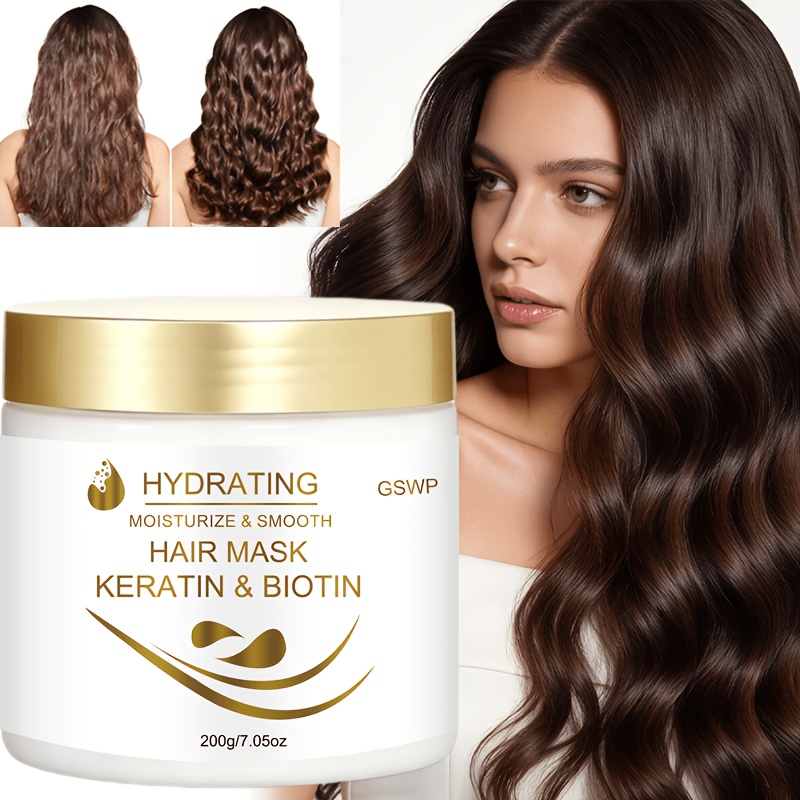 GSWP Keratin Moisturizing Hair - Hair Care Normal 评论和价格