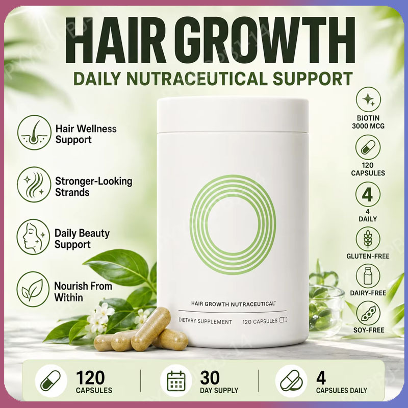 Herbal Hair Nutrition Capsules - Hair Care Herbal 评论和价格
