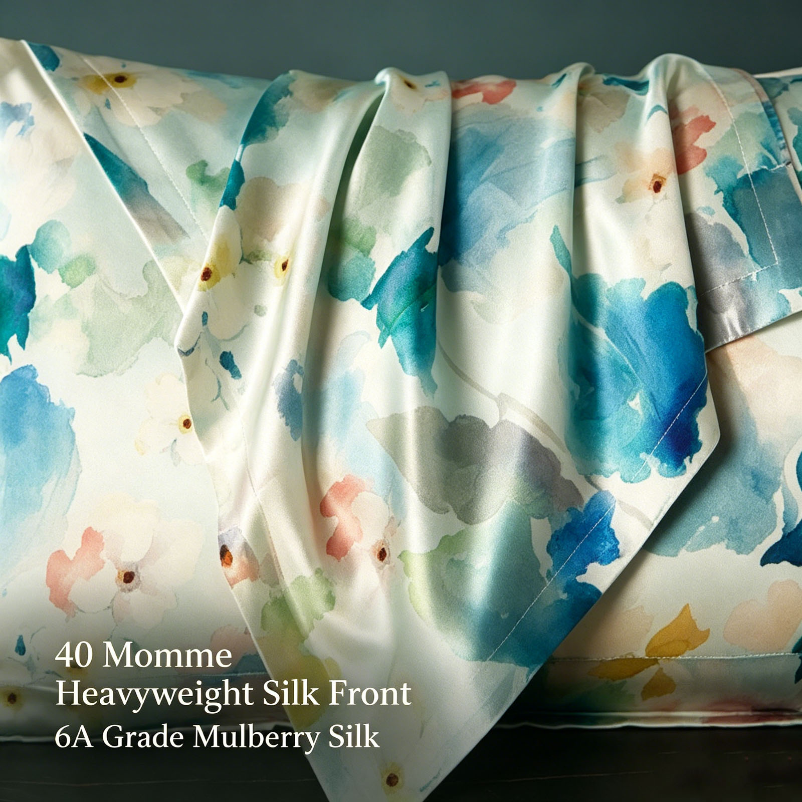 Mulberry Silk Front Pillowcase - Hair Care Hospital 评论和价格