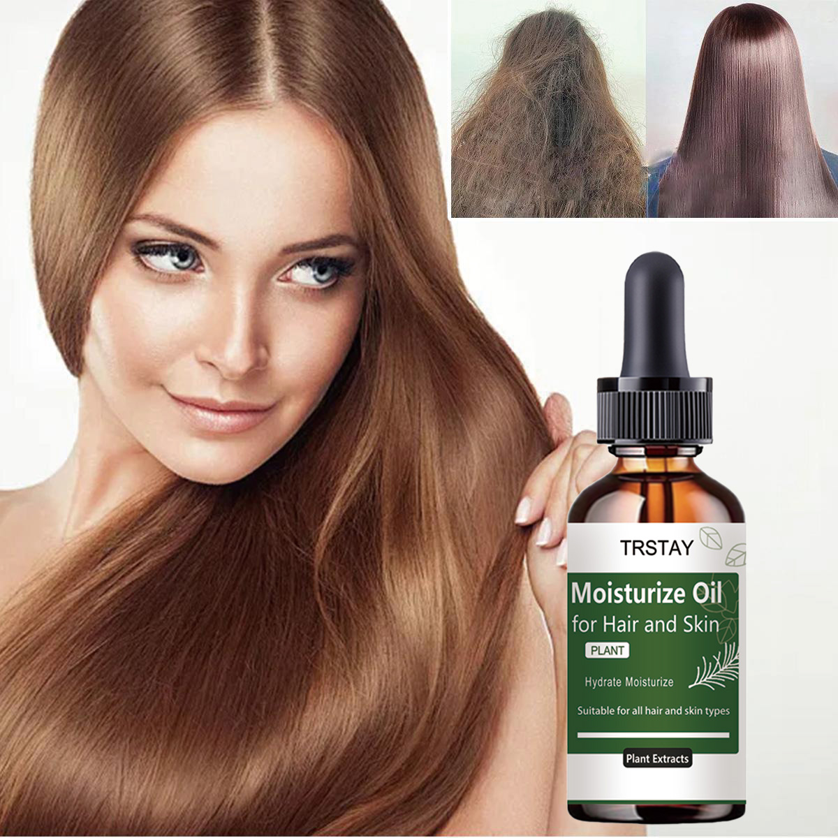 TRSTAY Rosemary Essential Oil  - Rosemary Hair Oil 评论和价格