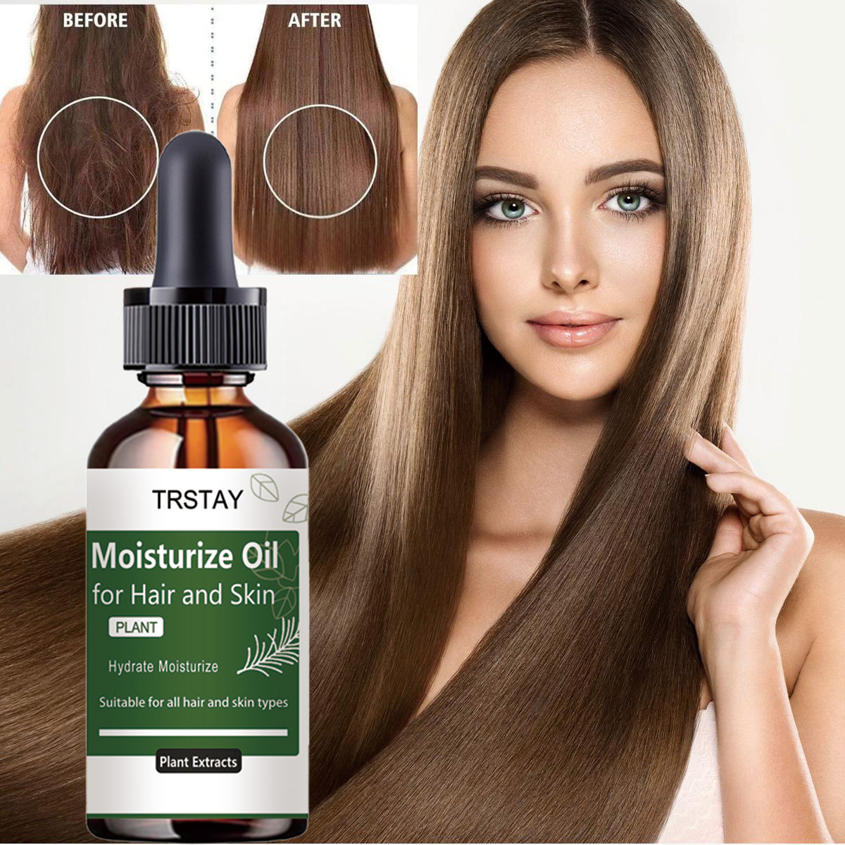 TRSTAY Rosemary Essential Oil  - Rosemary Hair Oil 评论和价格