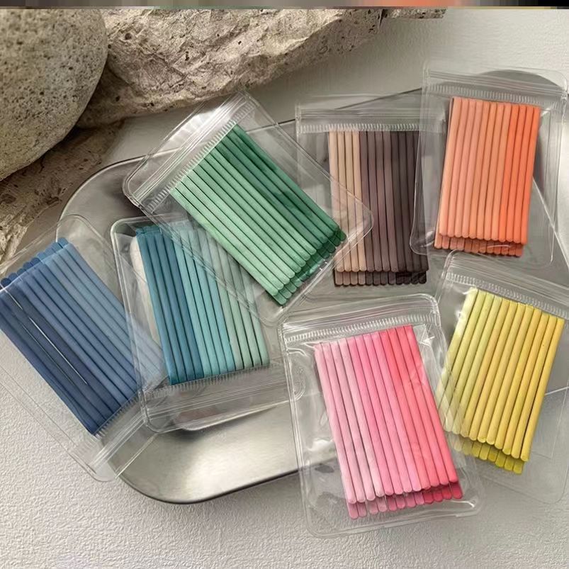 12pcs Candy Color Metal Hair C - Bobby Pin Bulk 评论和价格