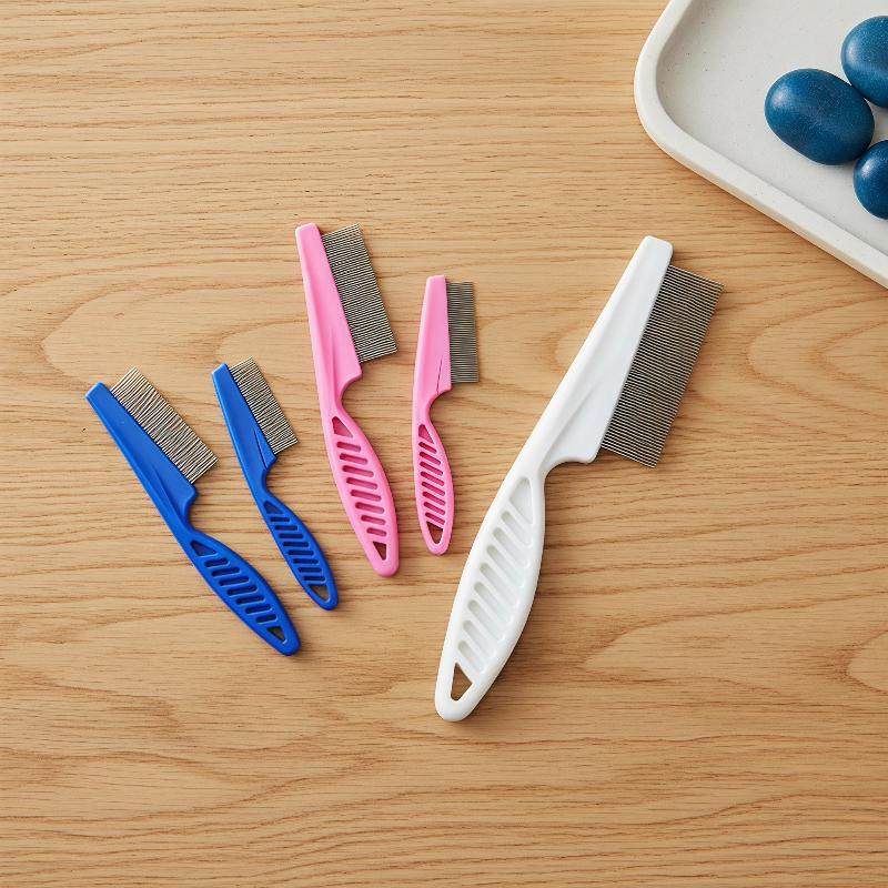 1pc Super Dense Teeth Lice Eli - Hair Care Dandruff 评论和价格