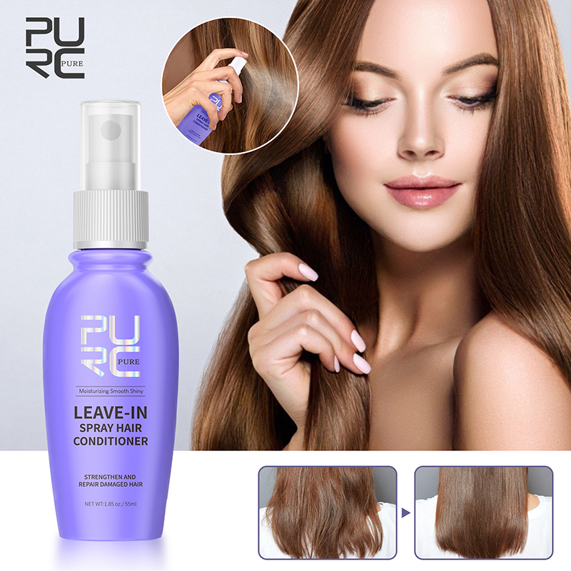 55ml PURC Leave-In Hair Spray  - Hair Care Herbal 评论和价格