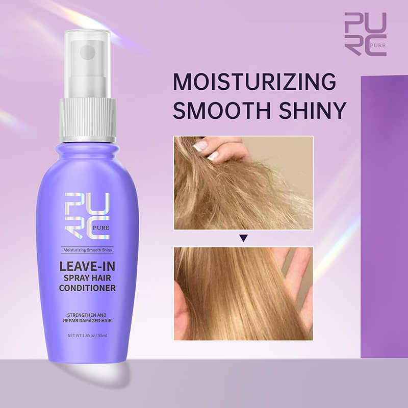 55ml PURC Leave-In Hair Spray  - Hair Care Herbal 评论和价格