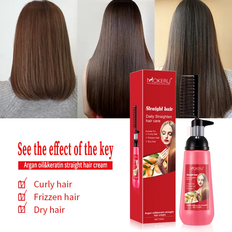 Hair Straightener Cream Herbal - Hair Care Herbal 评论和价格