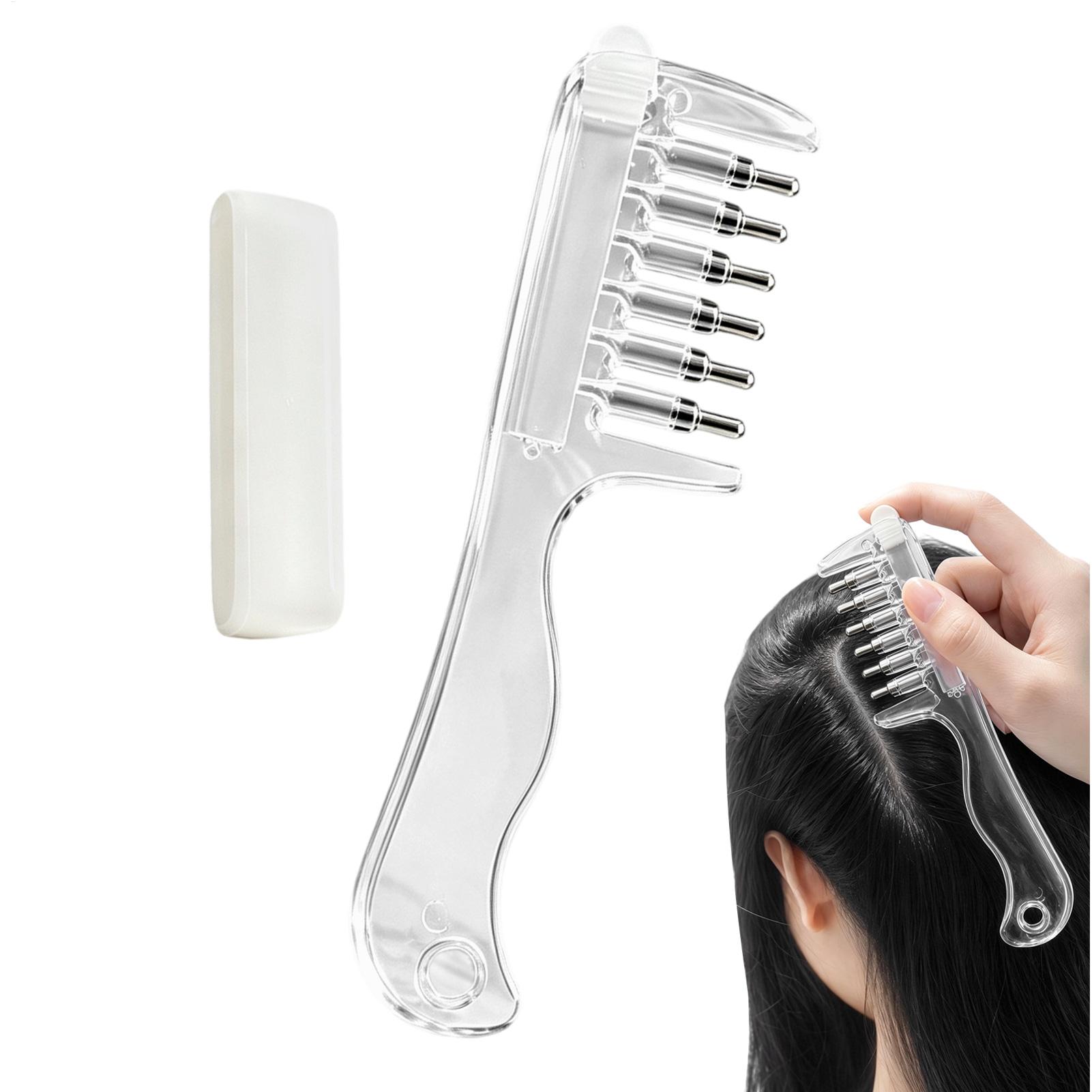 1PC Portable Transparent Hair  - Hair Care Serum 评论和价格