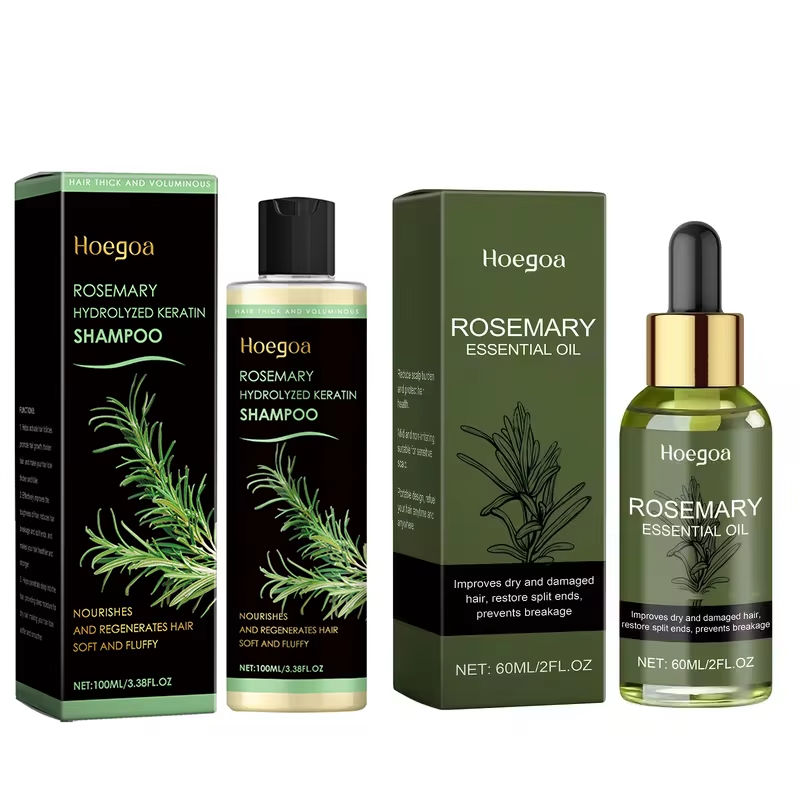 Rosemary Hair Care Set Relieve - Hair Care Dandruff 评论和价格