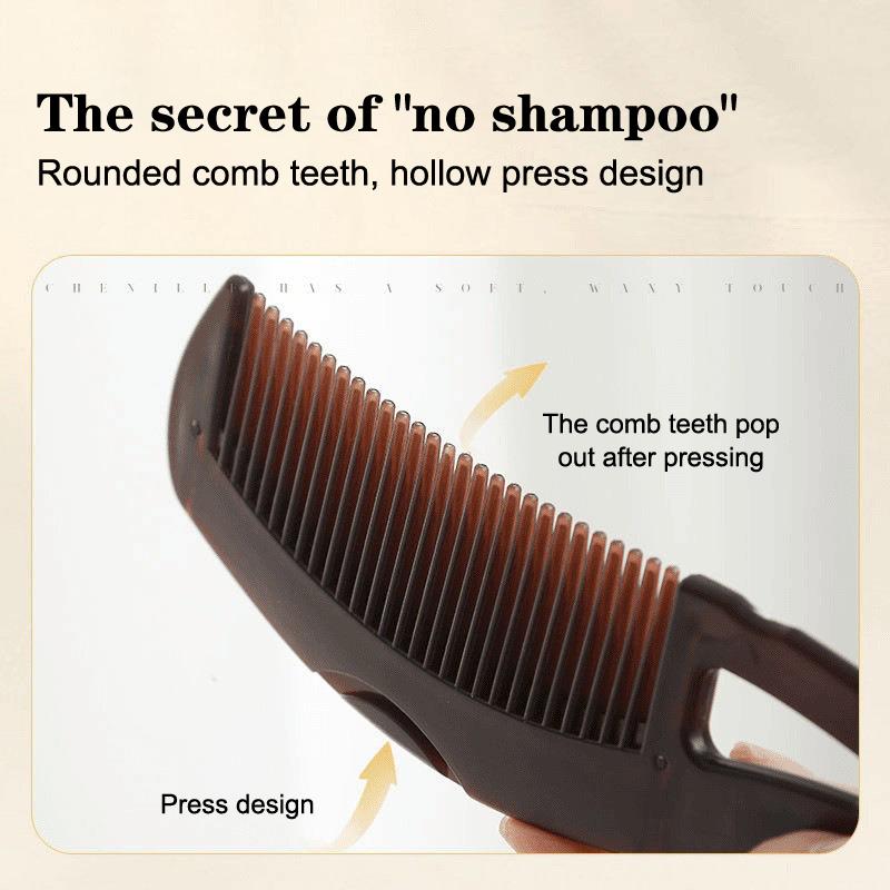 Oil-Control Energy Comb, Hollo - Hair Care Dandruff 评论和价格