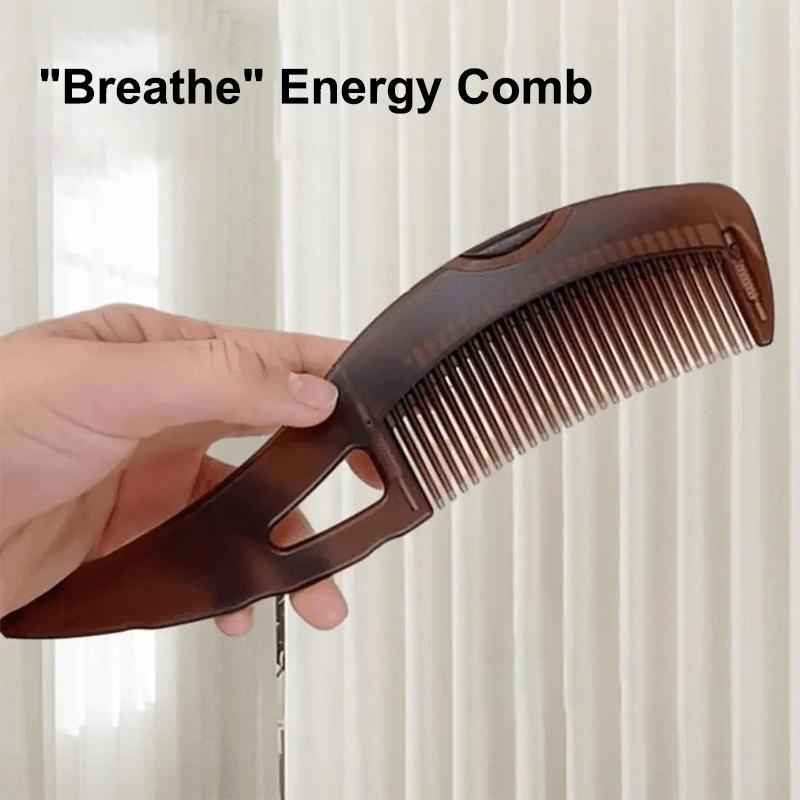 Oil-Control Energy Comb, Hollo - Hair Care Dandruff 评论和价格