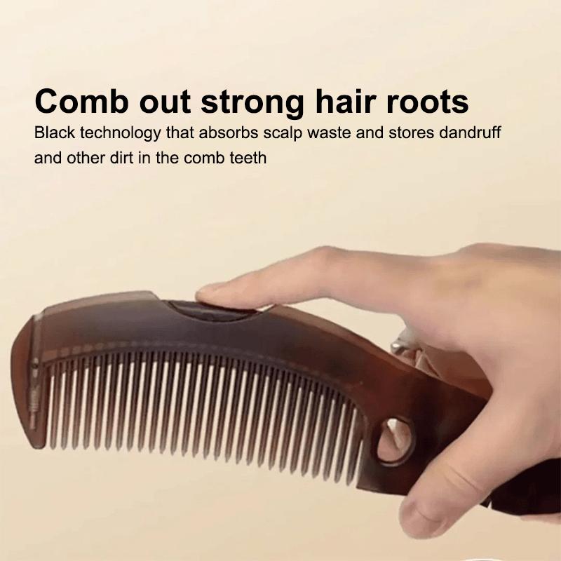 Oil-Control Energy Comb, Hollo - Hair Care Dandruff 评论和价格