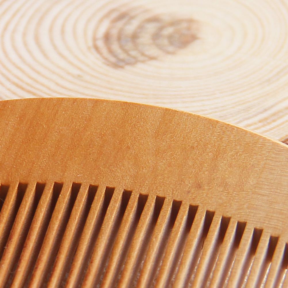 100%Peach Wooden Comb Women an - Hair Care Dandruff 评论和价格