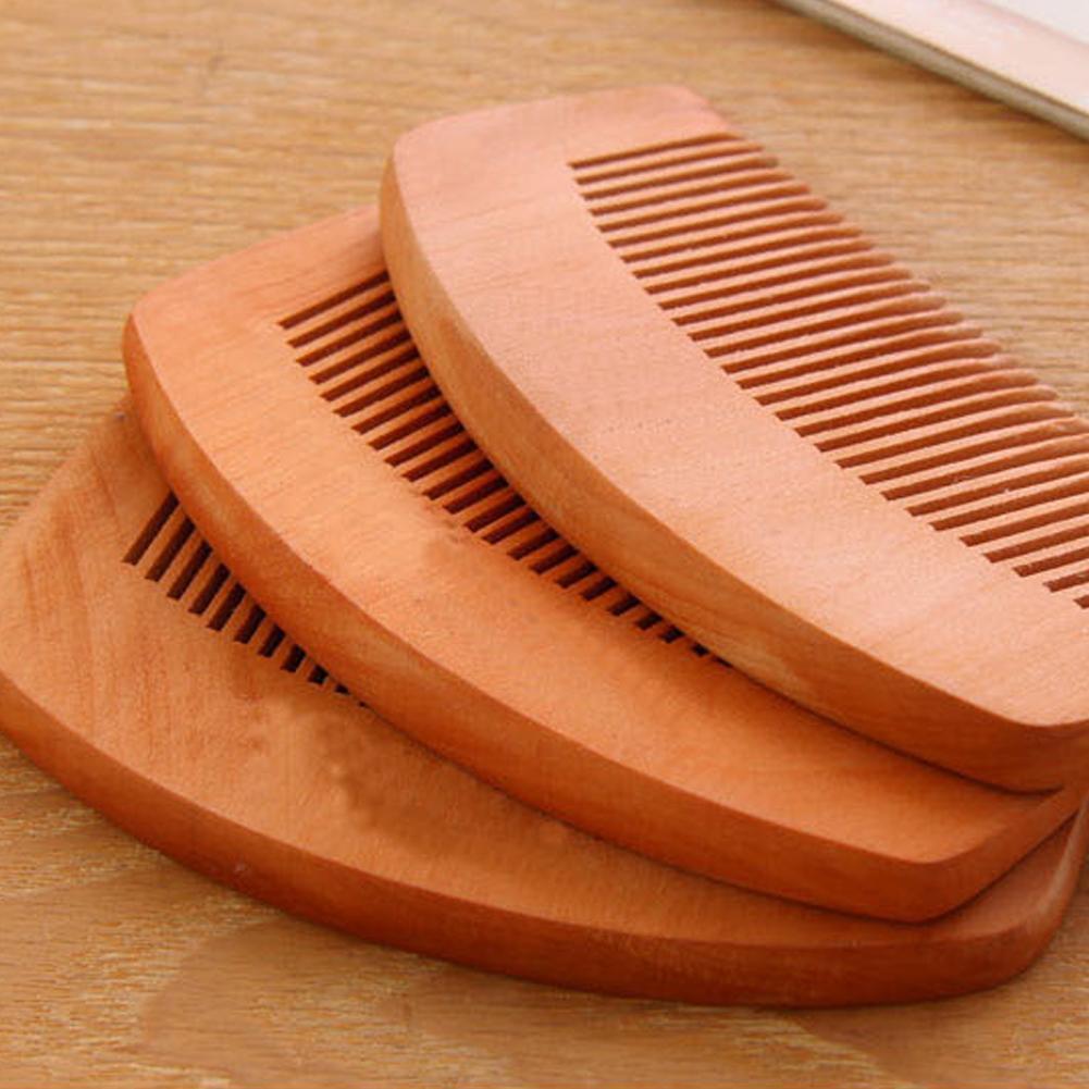 100%Peach Wooden Comb Women an - Hair Care Dandruff 评论和价格