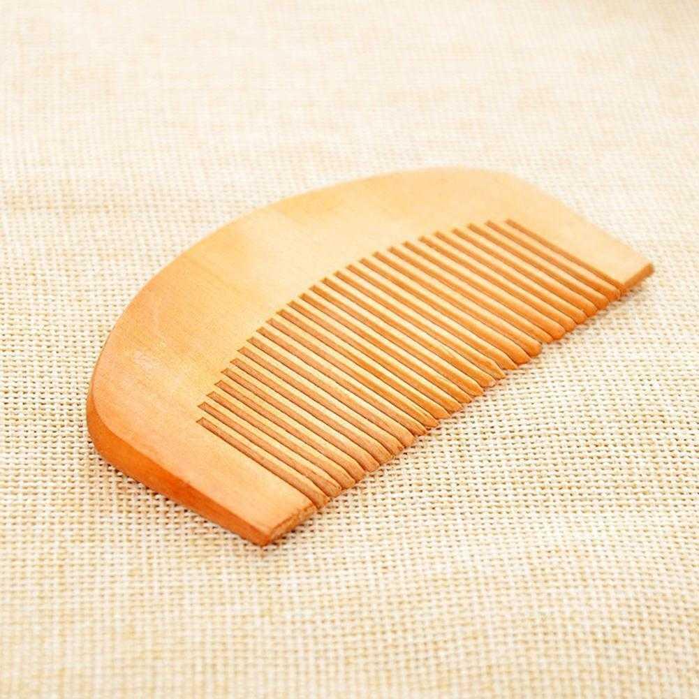 100%Peach Wooden Comb Women an - Hair Care Dandruff 评论和价格