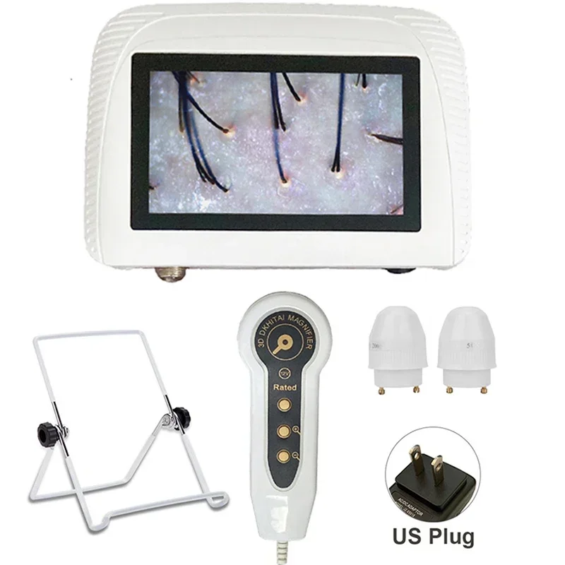 Portable Dermis Analyzer Machi - Hair Care Hospital 评论和价格