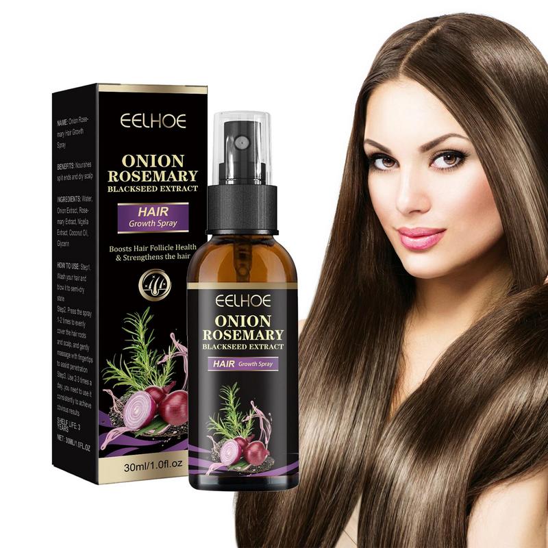 30ml Hair Growth Spray Onion R - Rosemary Hair Oil 评论和价格