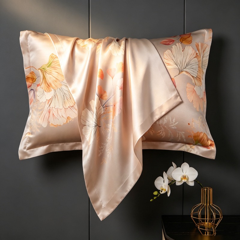 40 Momme Mulberry Silk Pillowc - Hair Care Hospital 评论和价格