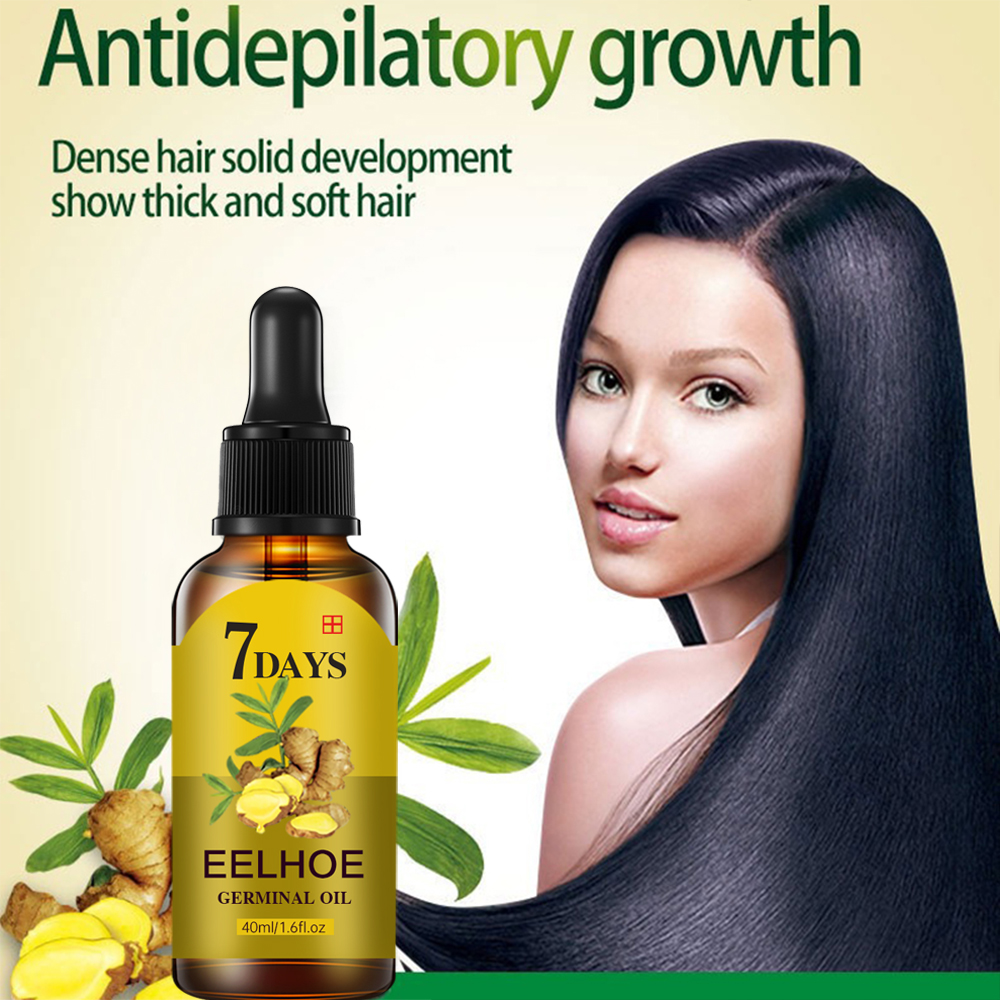 Hair Ginger Essential Germinal - Hair Care Serum 评论和价格