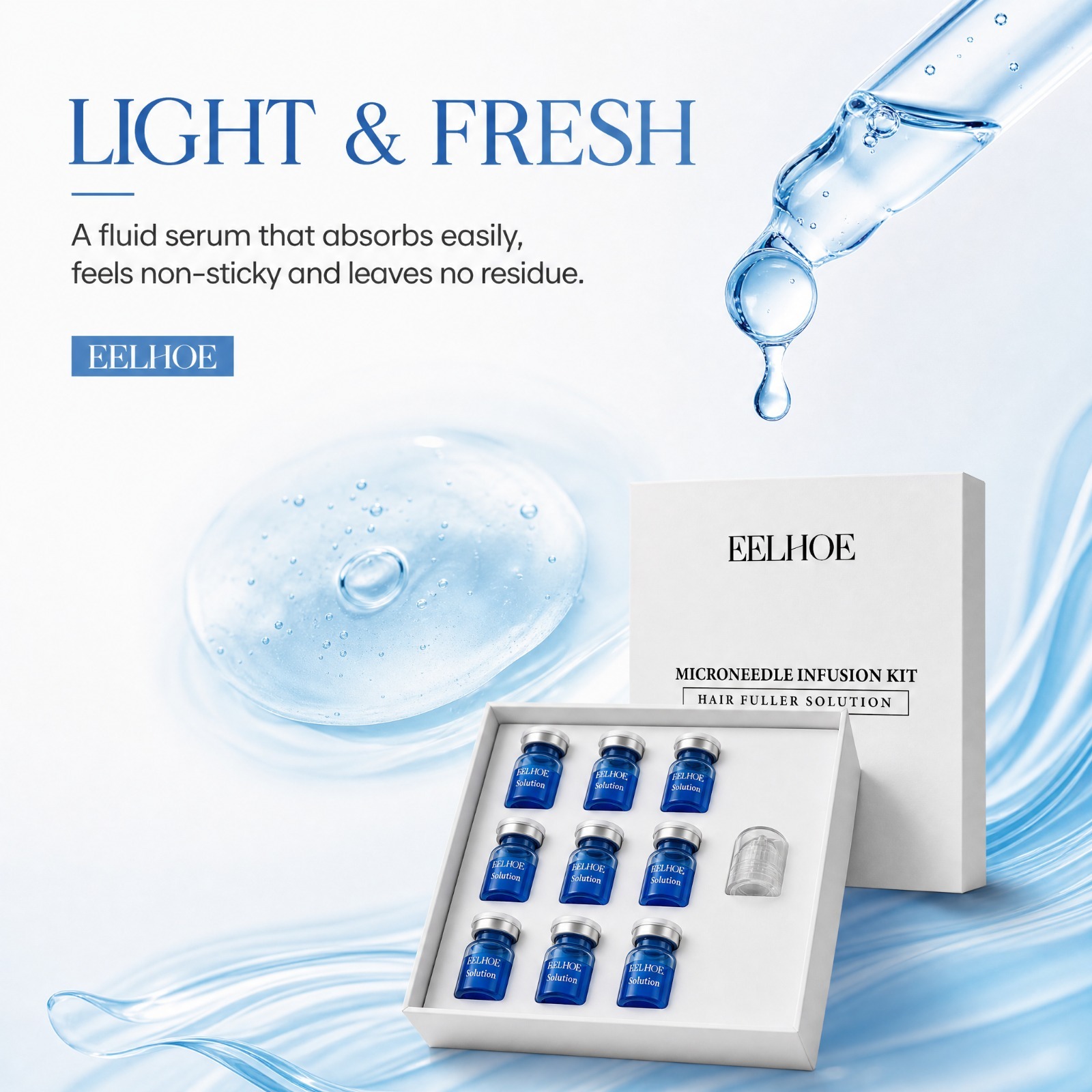Copper Peptide Microneedle Hai - Hair Care Normal 评论和价格