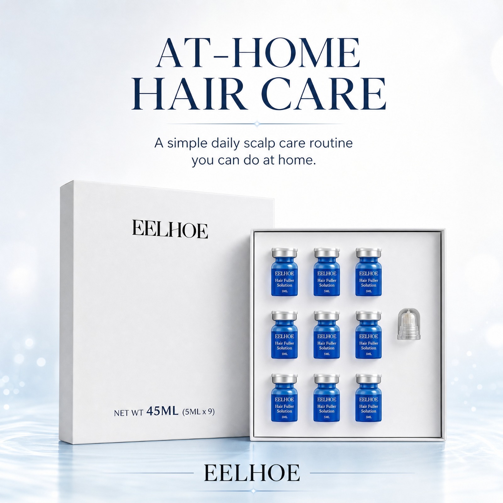 Copper Peptide Microneedle Hai - Hair Care Normal 评论和价格