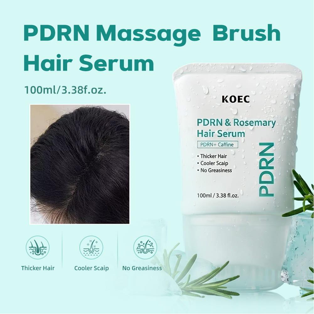 KOEC PDRN Rosemary Hair Serum  - Rosemary Hair Oil 评论和价格