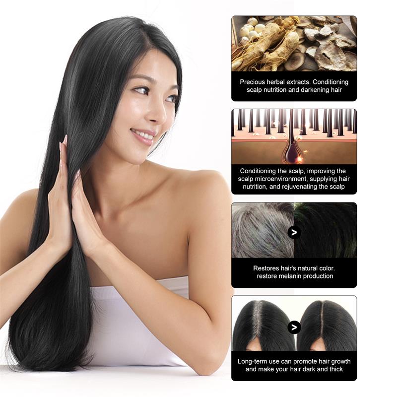 100ML Magic Natural Herbal Hai - Hair Care Herbal 评论和价格