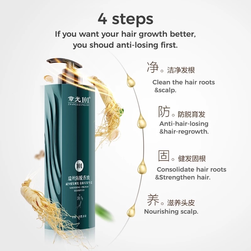 Hair Shedding Proof Shampoo 36 - Hair Care Herbal 评论和价格