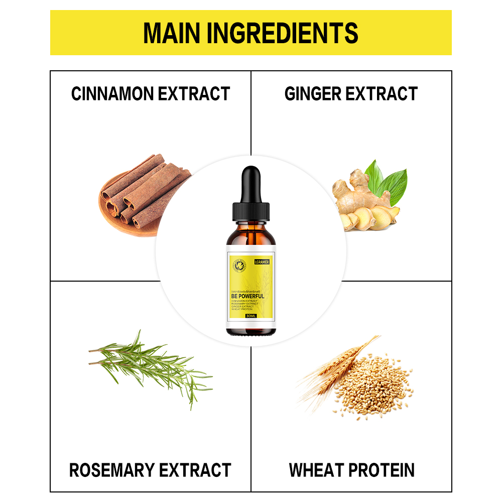 30ml Rosemary Dense Hair Essen - Rosemary Hair Oil 评论和价格