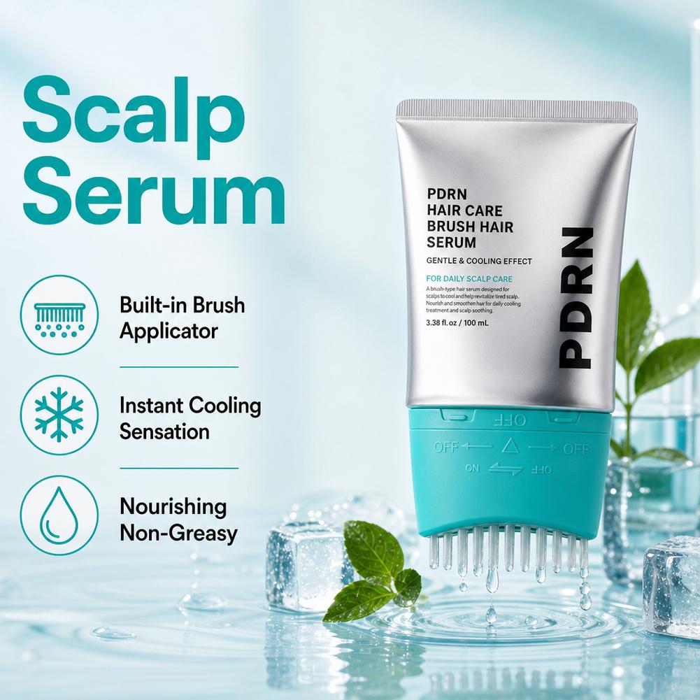 PDRN Hair Care Brush Hair Seru - Hair Care Normal 评论和价格