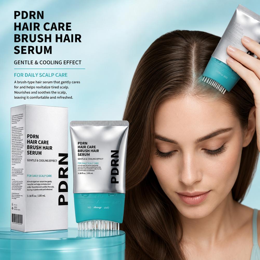 PDRN Hair Care Brush Hair Seru - Hair Care Normal 评论和价格