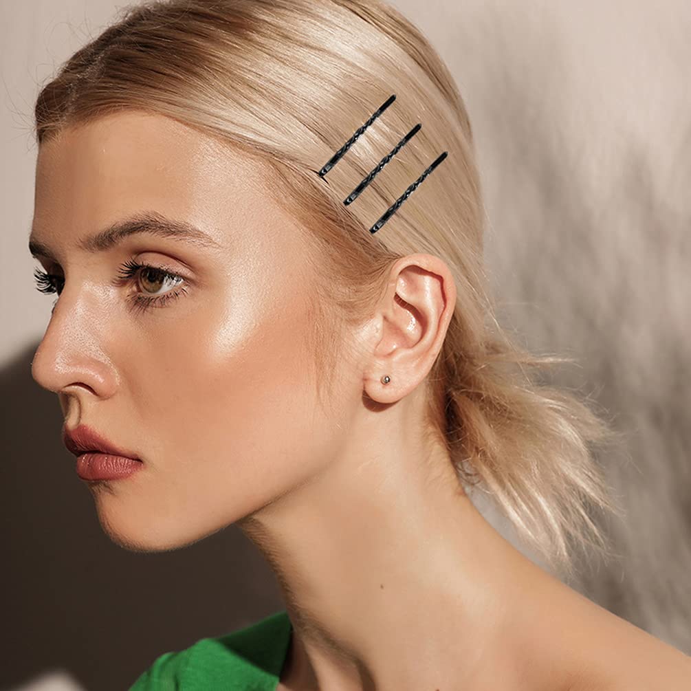 100PCS 2-Inch Hair Clips Set S - Bobby Pin Bulk 评论和价格
