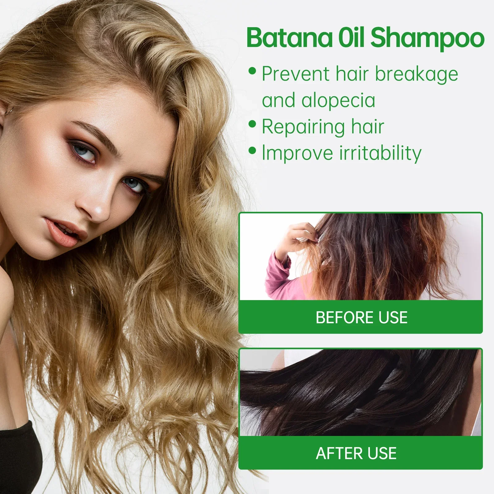 Natural Rosemary & Batana Oil  - Rosemary Hair Oil 评论和价格