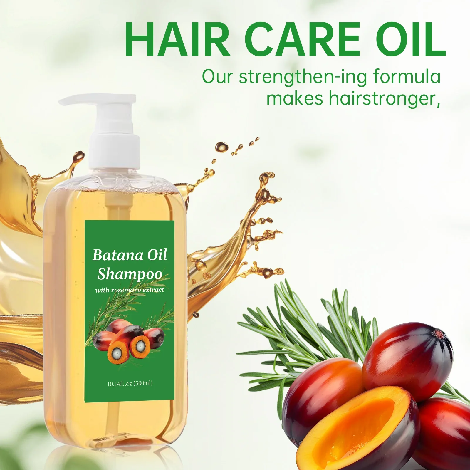 Natural Rosemary & Batana Oil  - Rosemary Hair Oil 评论和价格