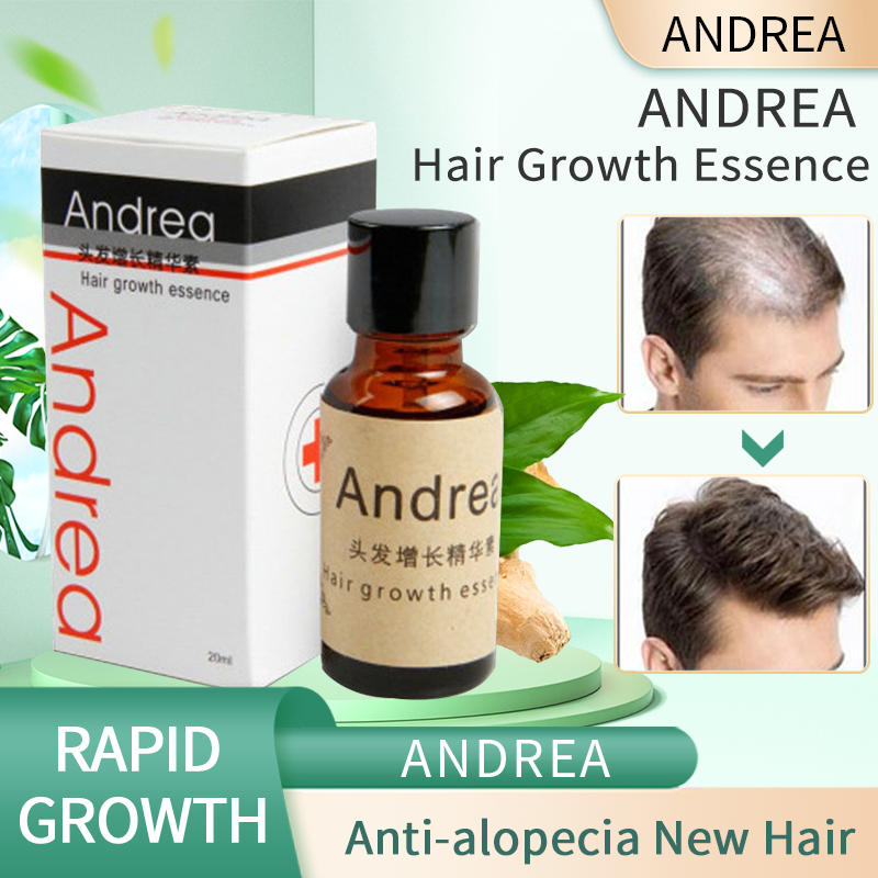 2/5/10Pcs Andrea Hair Growth S - Hair Care Herbal 评论和价格