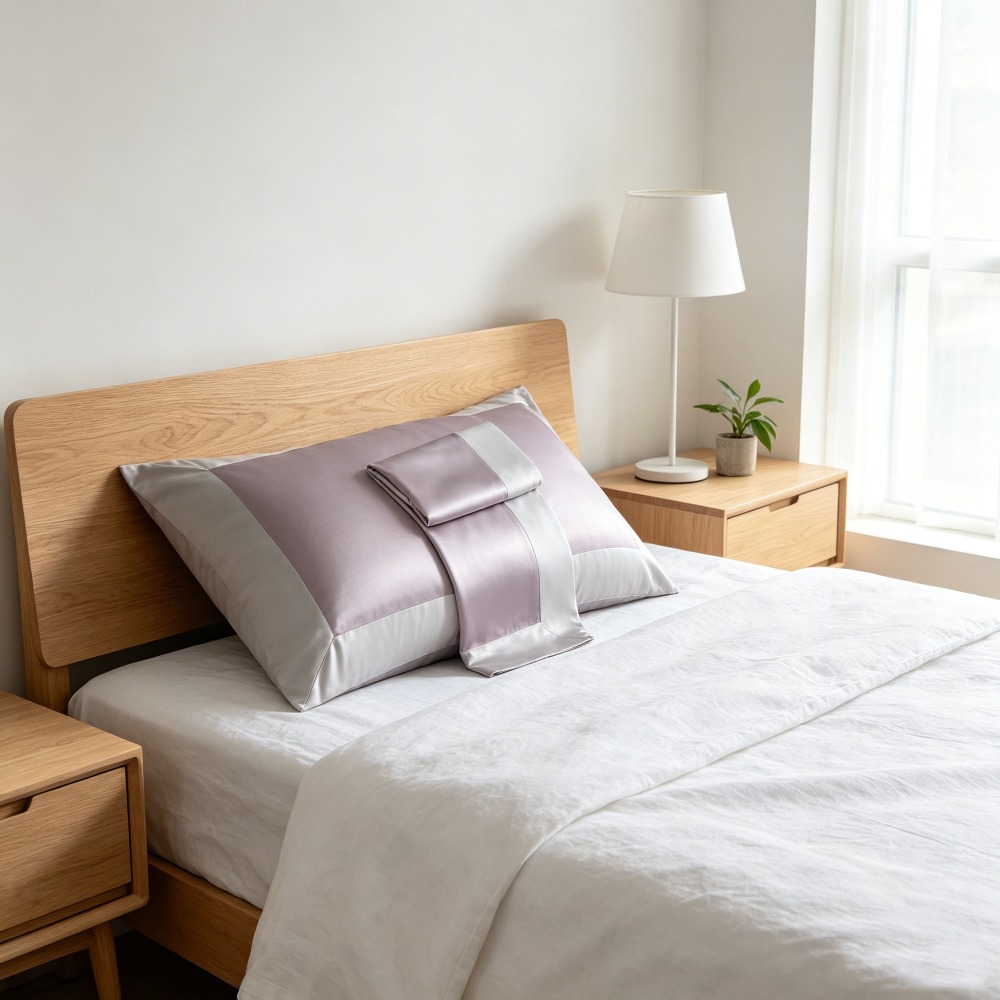 Mulberry Silk PillowCase Silk  - Hair Care Hospital 评论和价格