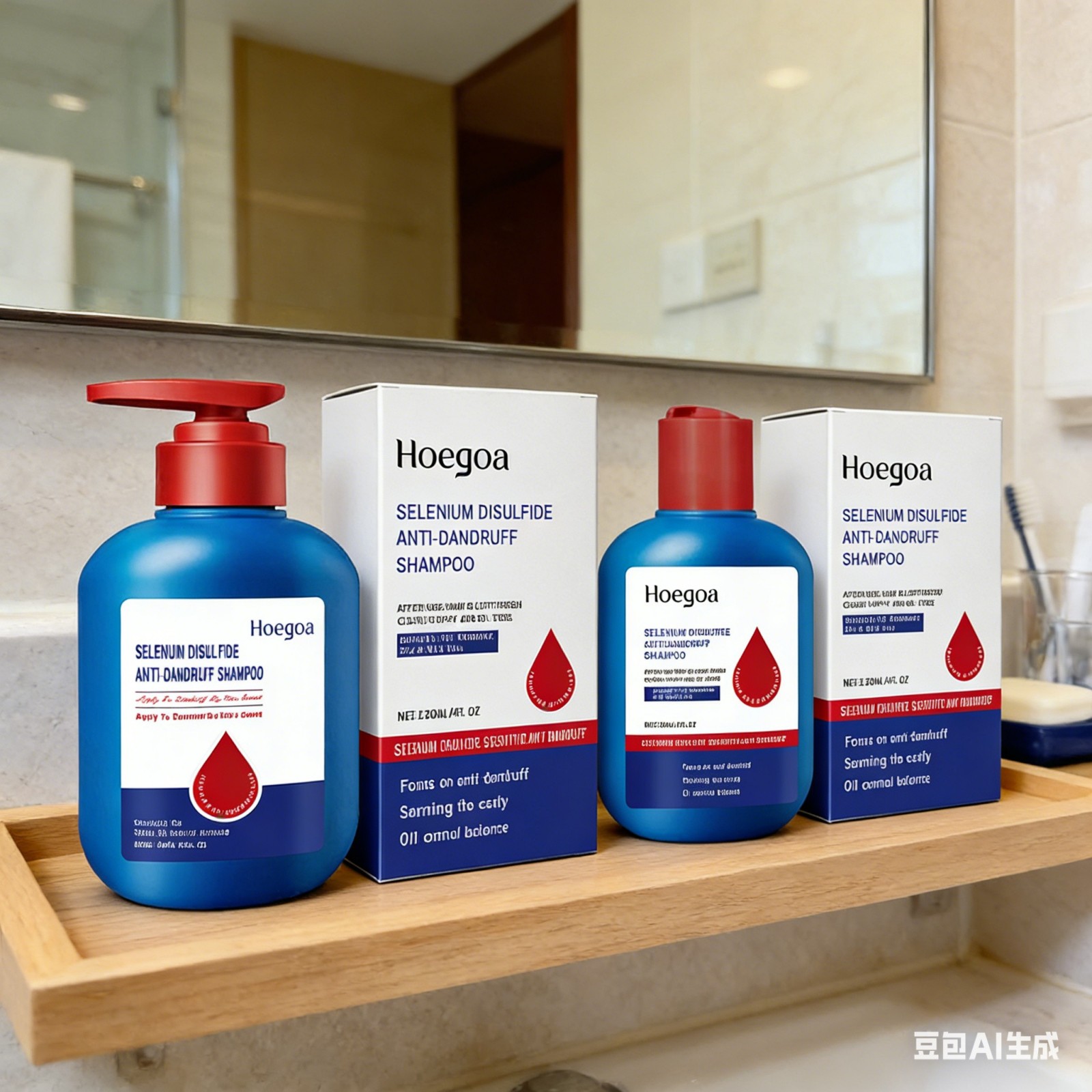 Hoegoa Anti-Dandruff Shampoo O - Hair Care Dandruff 评论和价格