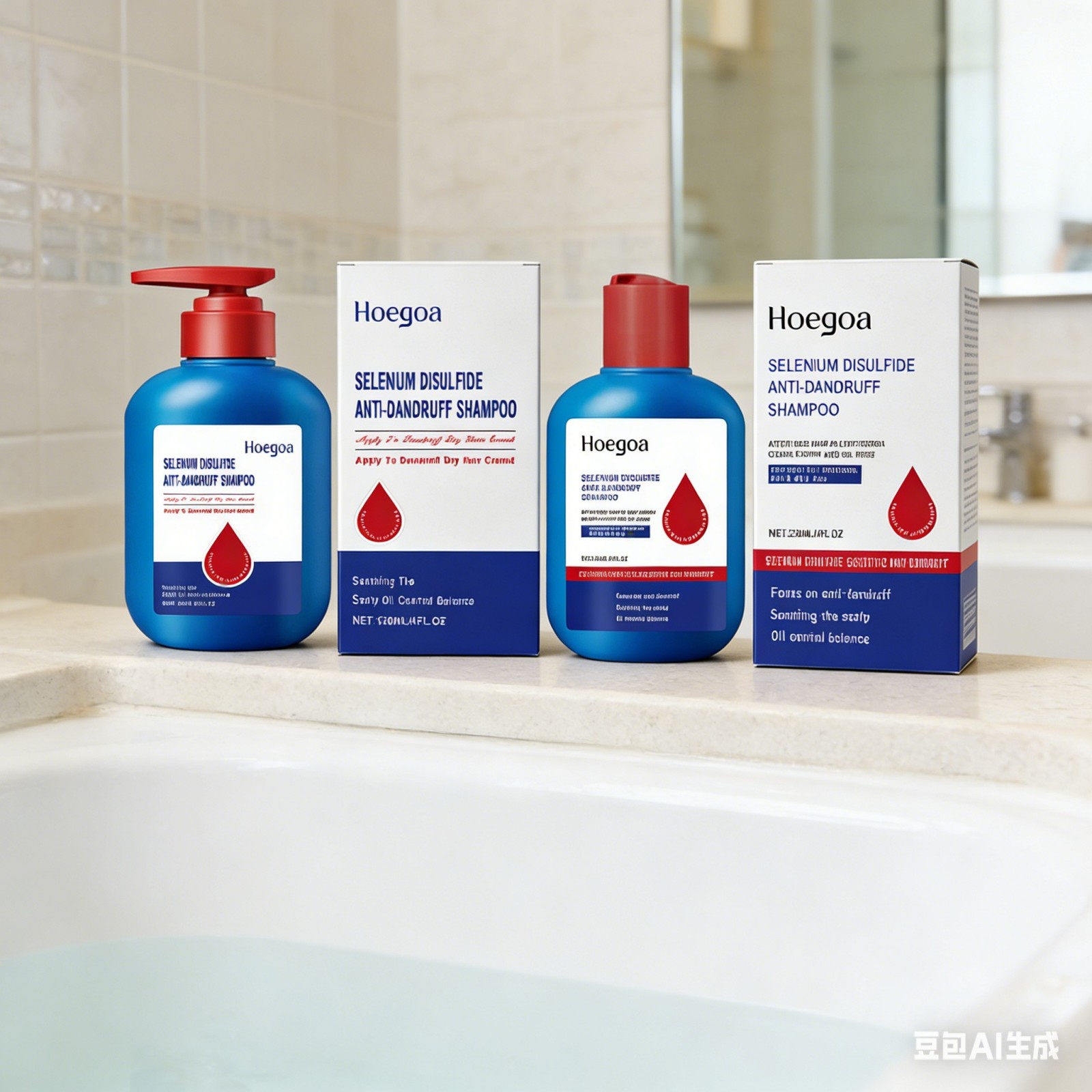 Hoegoa Anti-Dandruff Shampoo O - Hair Care Dandruff 评论和价格