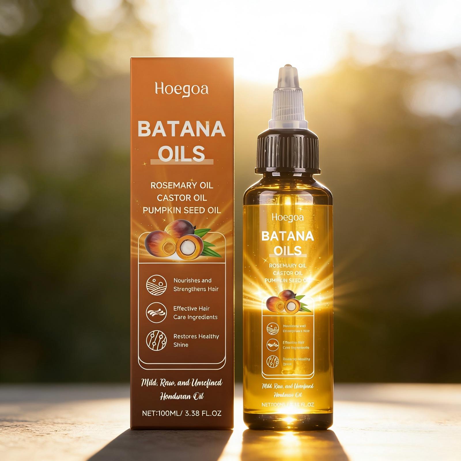 ​Hoegoa Batana Hair Growth Oil - Rosemary Hair Oil 评论和价格