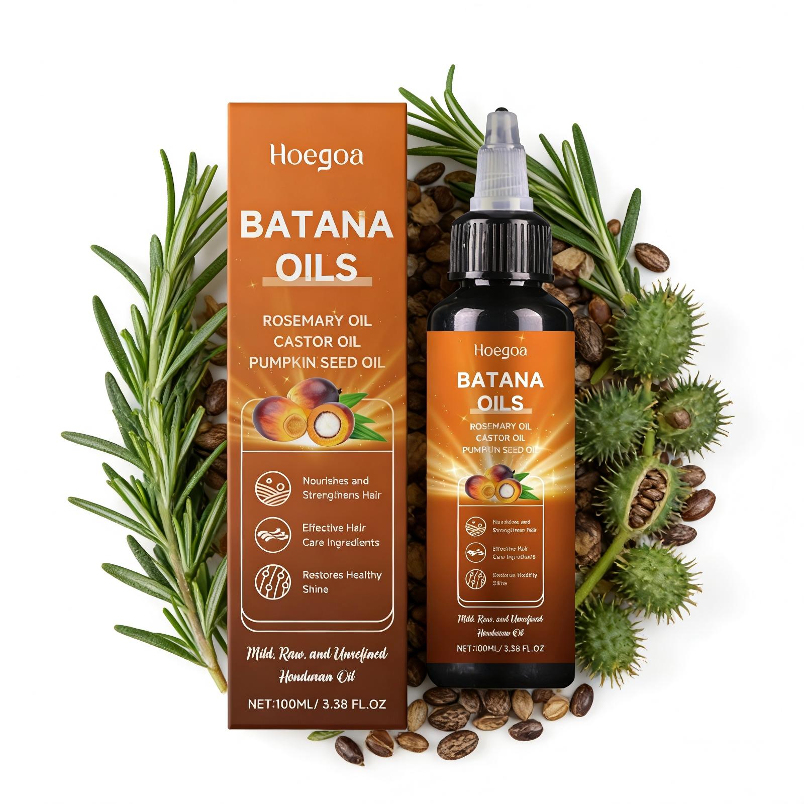 ​Hoegoa Batana Hair Growth Oil - Rosemary Hair Oil 评论和价格